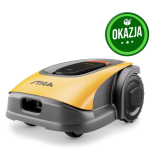 Robot koszący STIGA Autonomiczny robot koszący A750