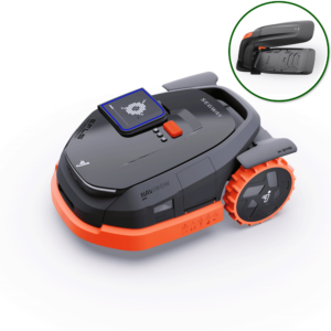 Robot koszący Segway Navimow X315E