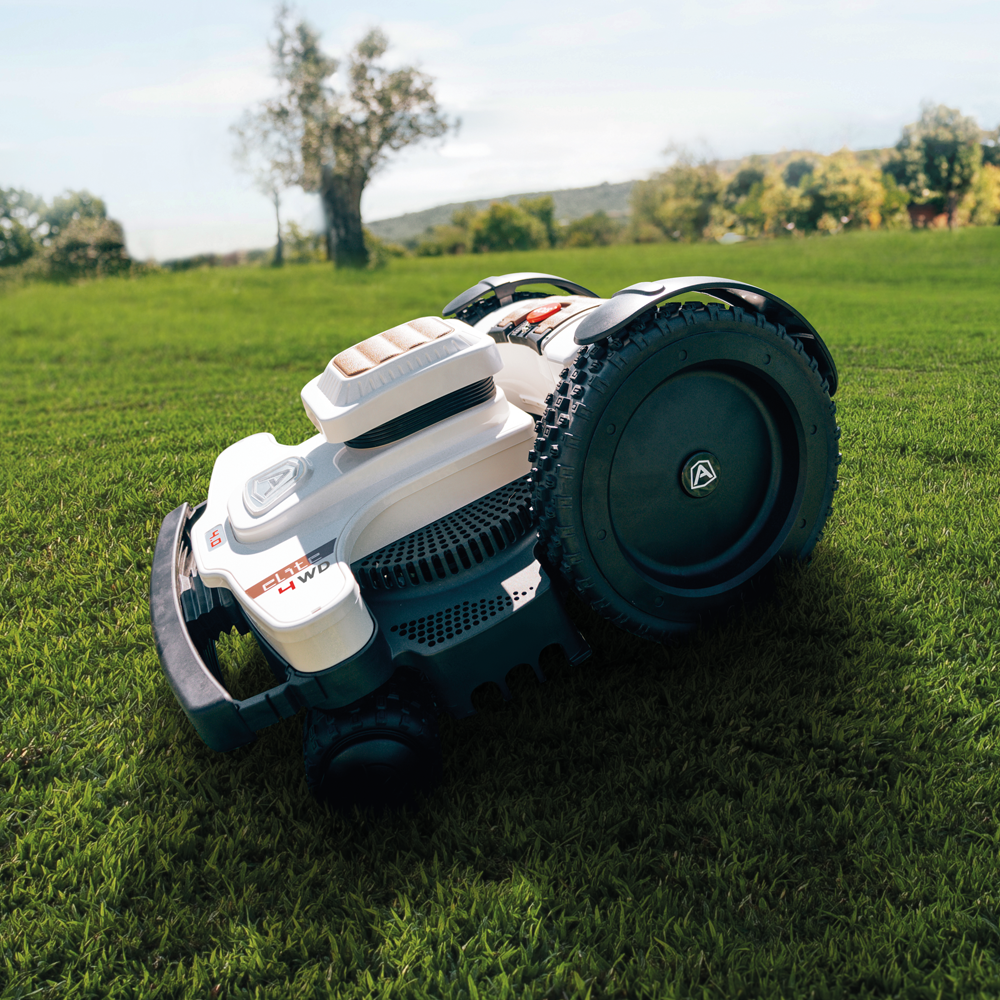 Robot koszący Ambrogio 4.0 Elite 4WD MEDIUM - obrazek 2