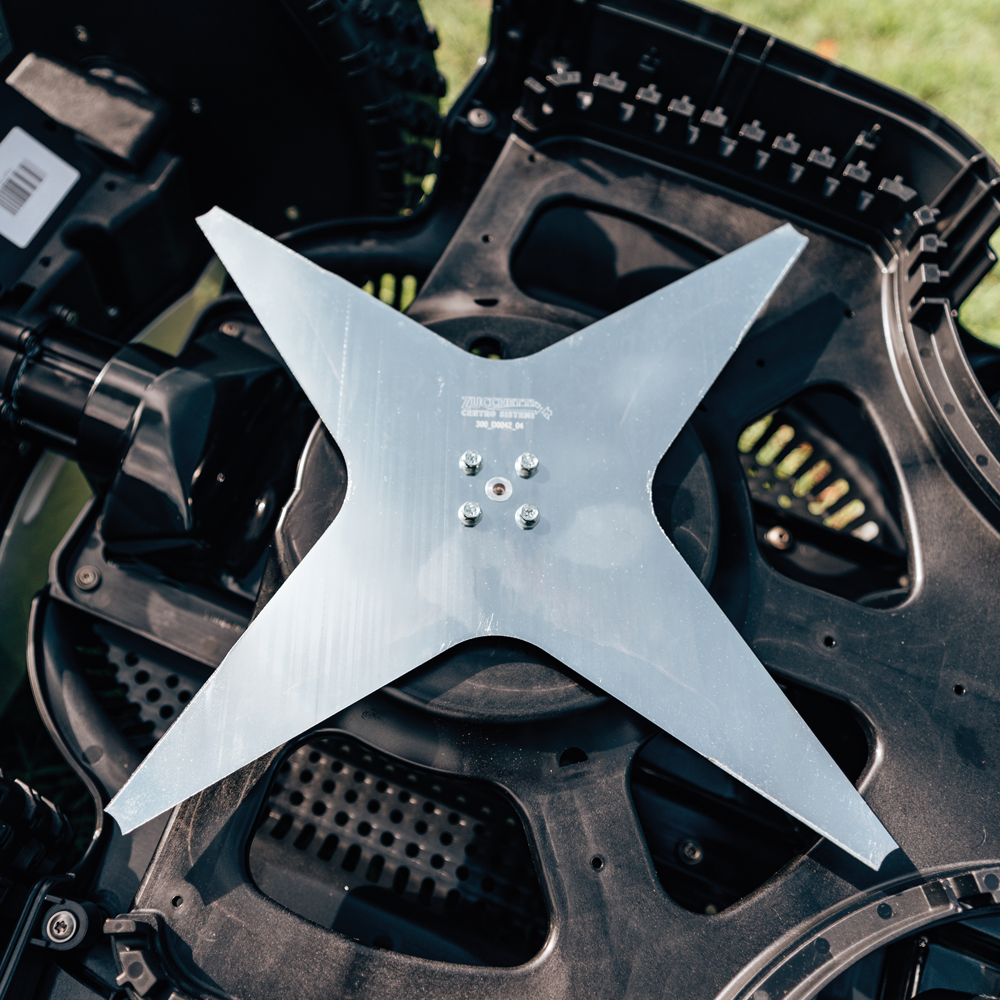 Robot koszący Ambrogio 4.0 Elite 4WD MEDIUM - obrazek 3