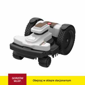 Robot koszący Ambrogio 4.0 Elite 4WD PREMIUM