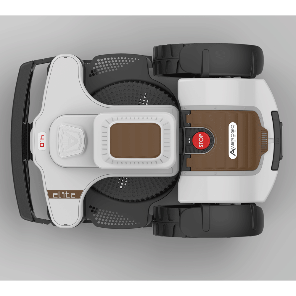 Robot koszący Ambrogio 4.0 DELUXE EXTRA PREMIUM - obrazek 3