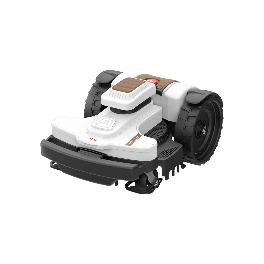 Robot koszący Ambrogio 4.0 DELUXE EXTRA PREMIUM