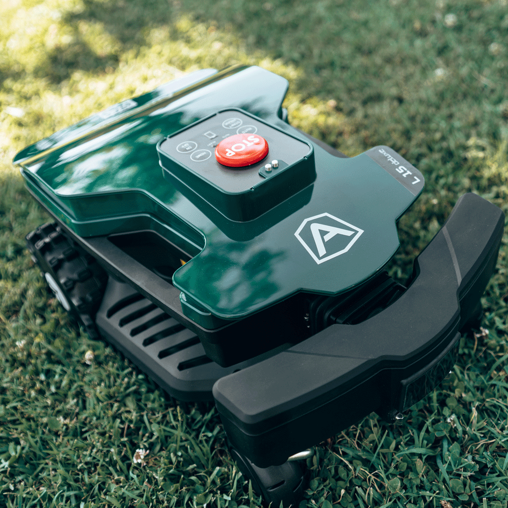 Robot koszący Ambrogio L15 DELUXE - obrazek 3