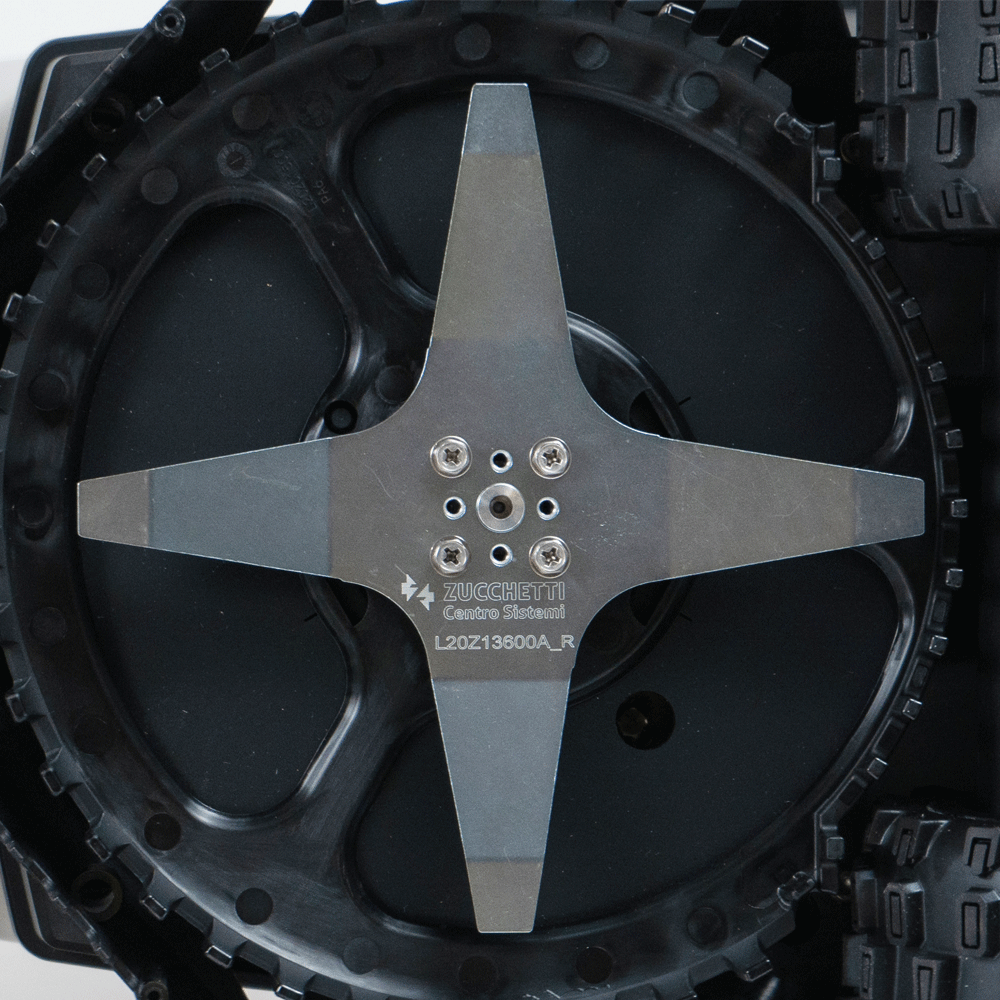 Robot koszący Ambrogio L15 DELUXE - obrazek 5