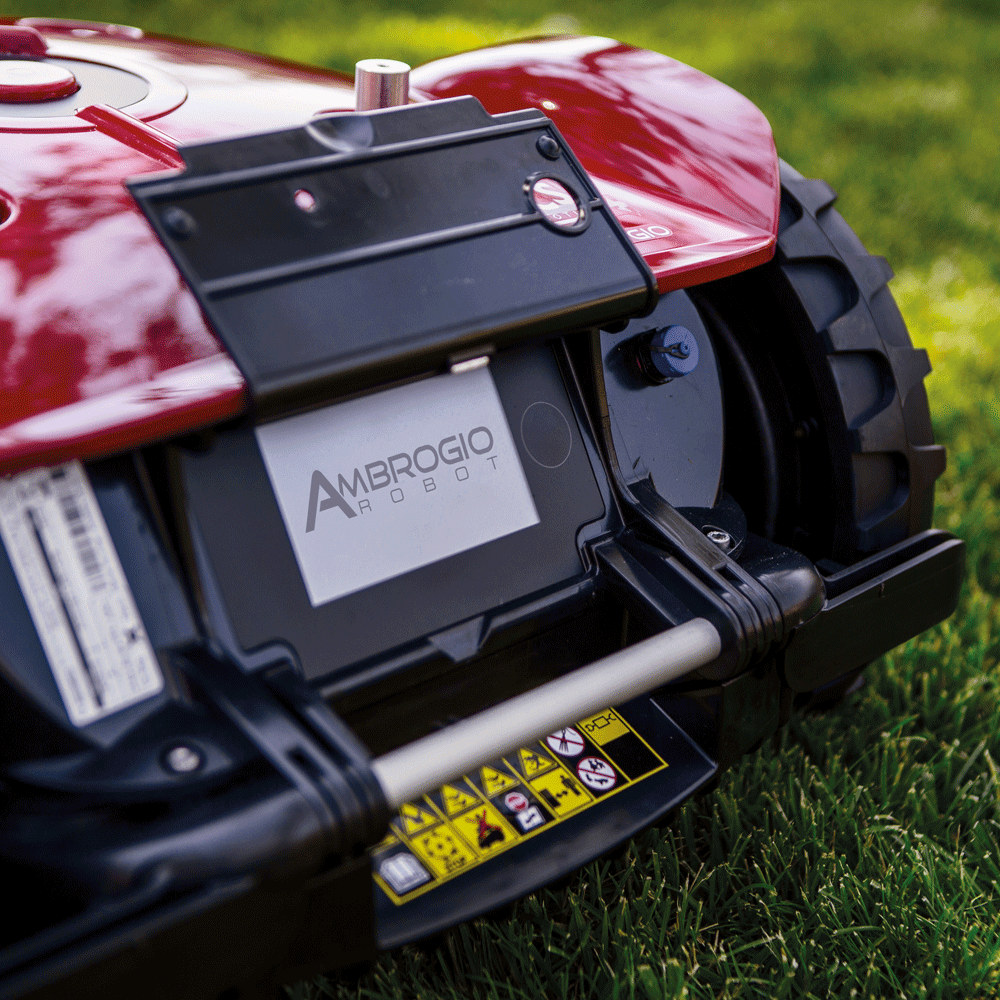 Robot koszący Ambrogio L250i – ELITE - obrazek 2