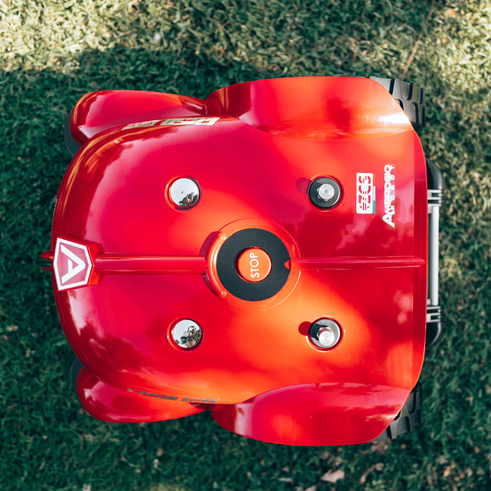 Robot koszący Ambrogio L250i – ELITE - obrazek 3