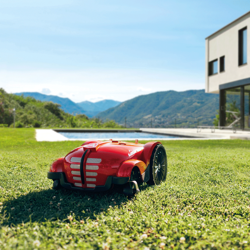 Robot koszący Ambrogio L250i – ELITE - obrazek 4