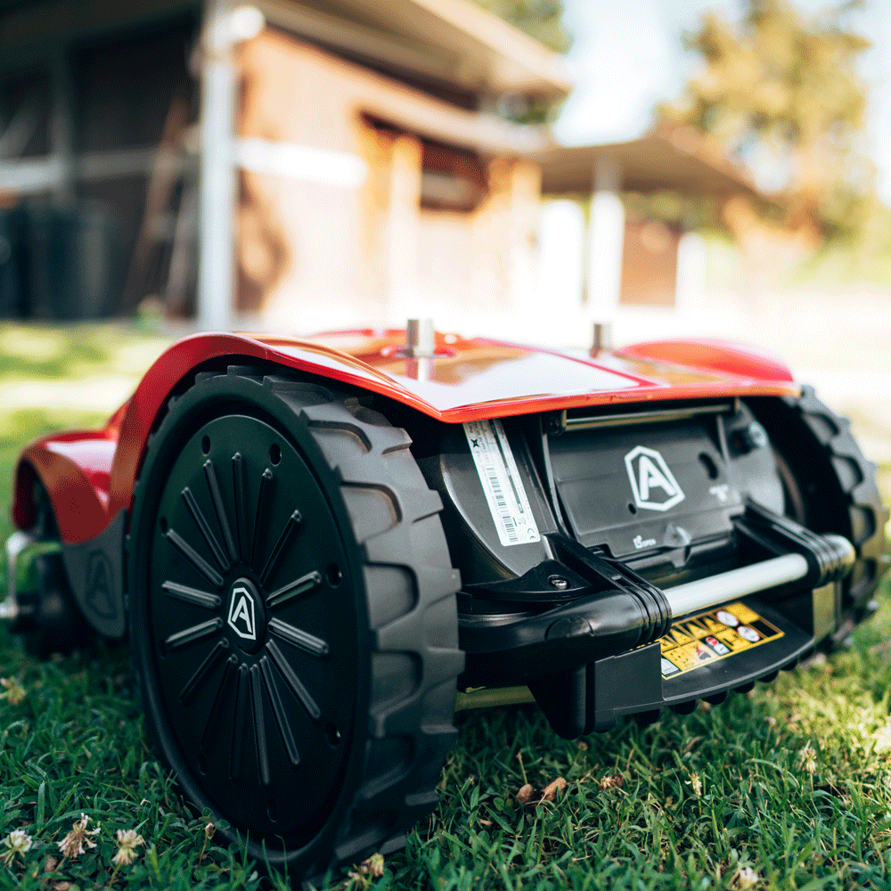 Robot koszący Ambrogio L250i – ELITE S+ - obrazek 2