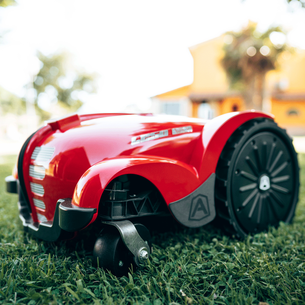 Robot koszący Ambrogio L250i – ELITE S+ - obrazek 3