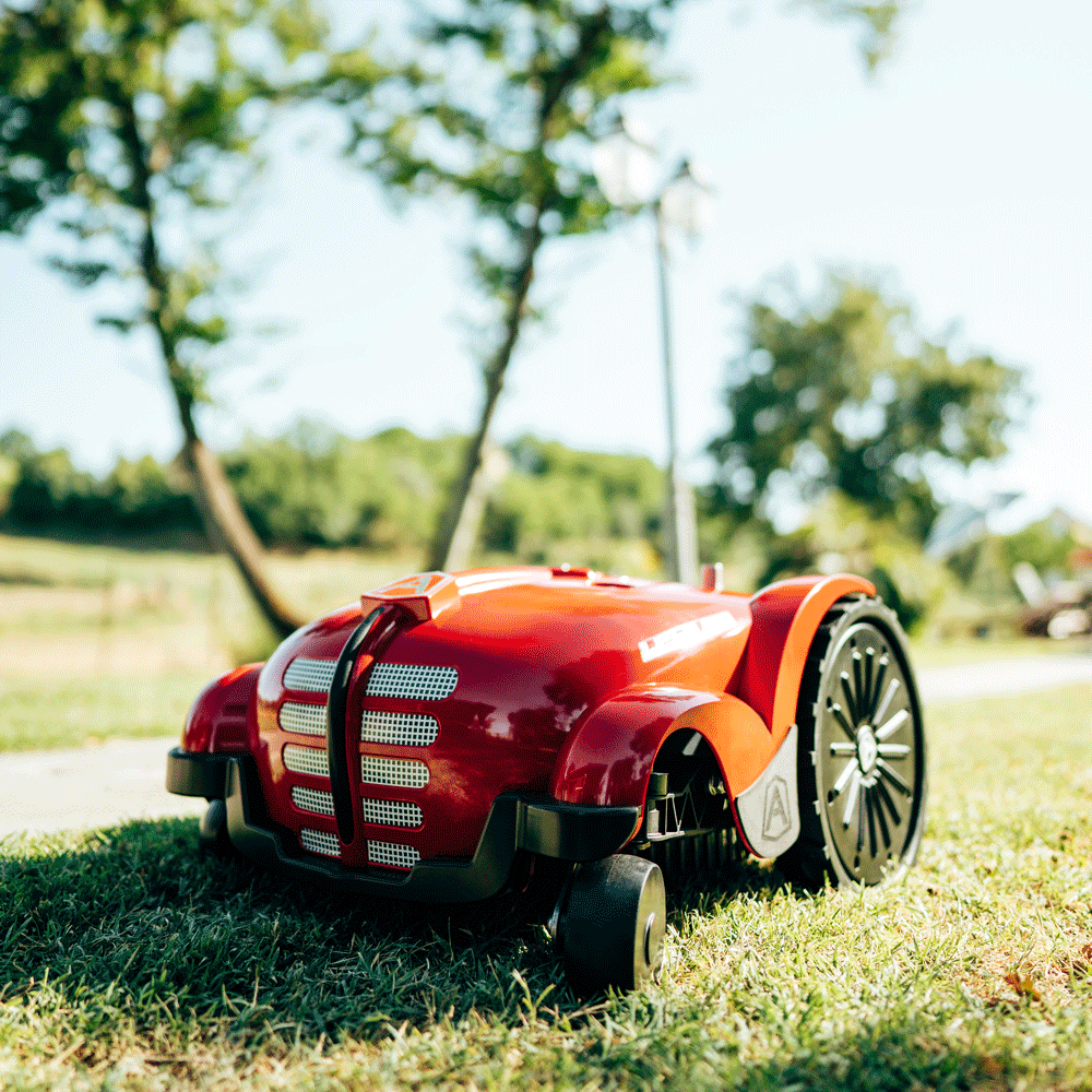 Robot koszący Ambrogio L250i – ELITE S+ - obrazek 4