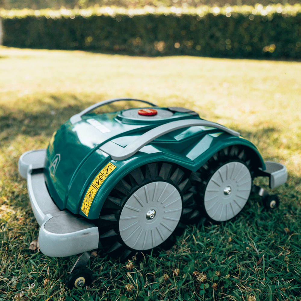 Robot koszący Ambrogio L60 ELITE (5AH) - obrazek 3