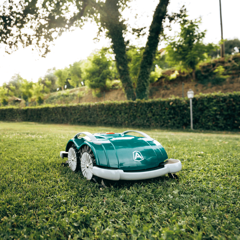 Robot koszący Ambrogio L60 ELITE (5AH) - obrazek 4