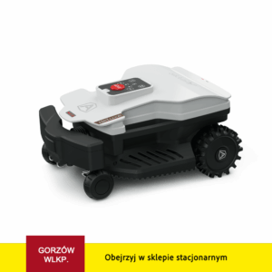 Robot koszący Ambrogio TWENTY 25 DELUXE