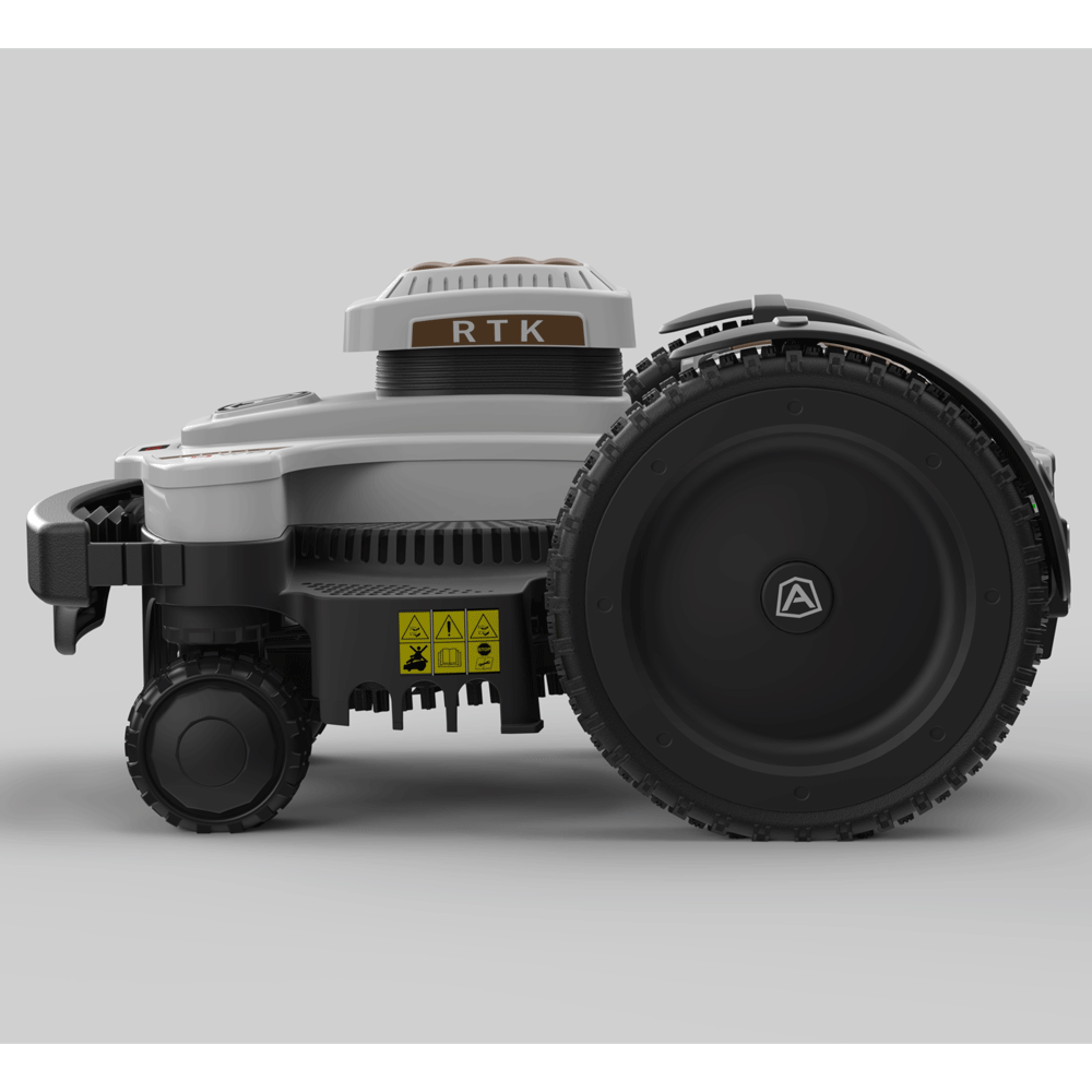 Robot koszący Ambrogio 4.0 4WD AI (RTK) - obrazek 2