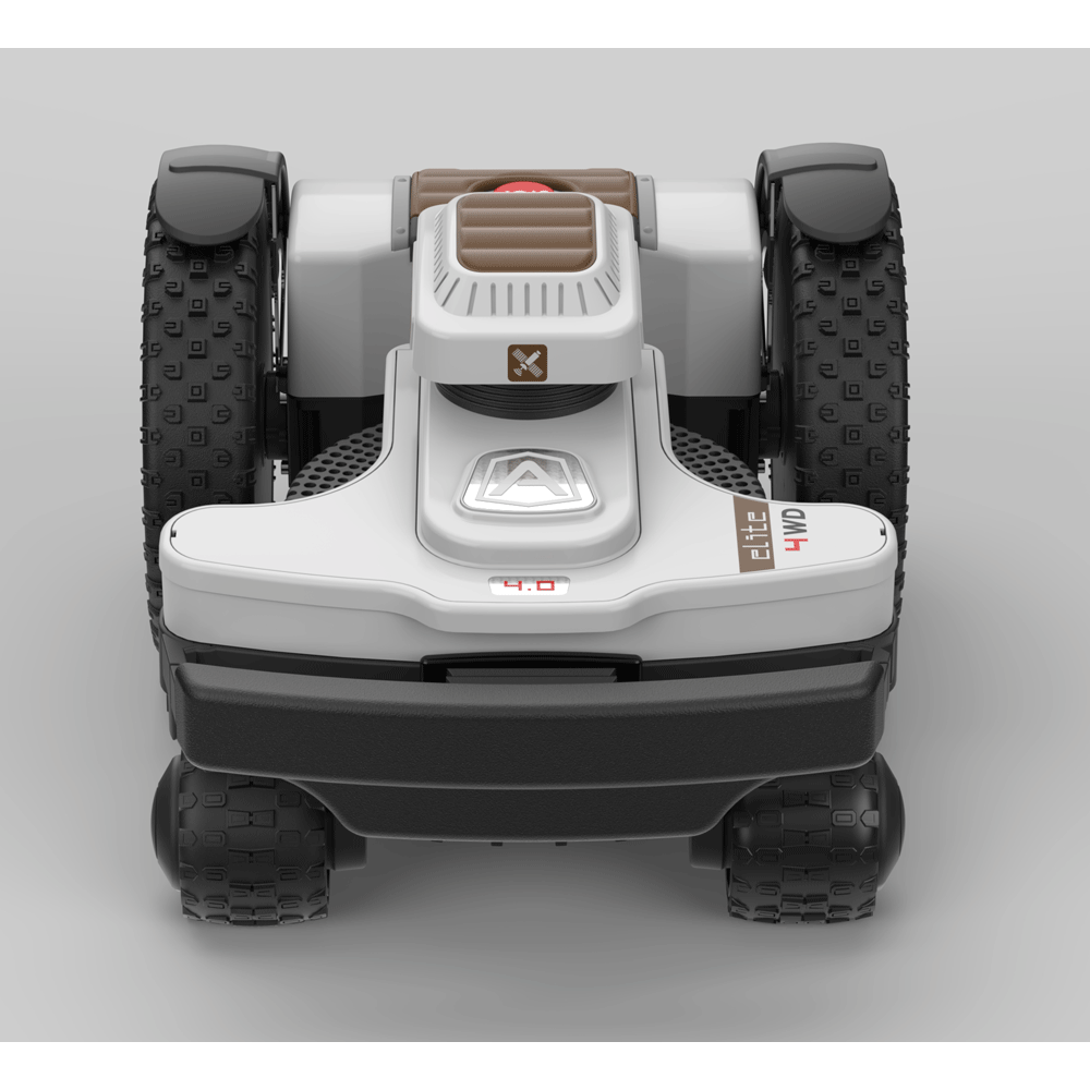 Robot koszący Ambrogio 4.0 4WD AI (RTK) - obrazek 4