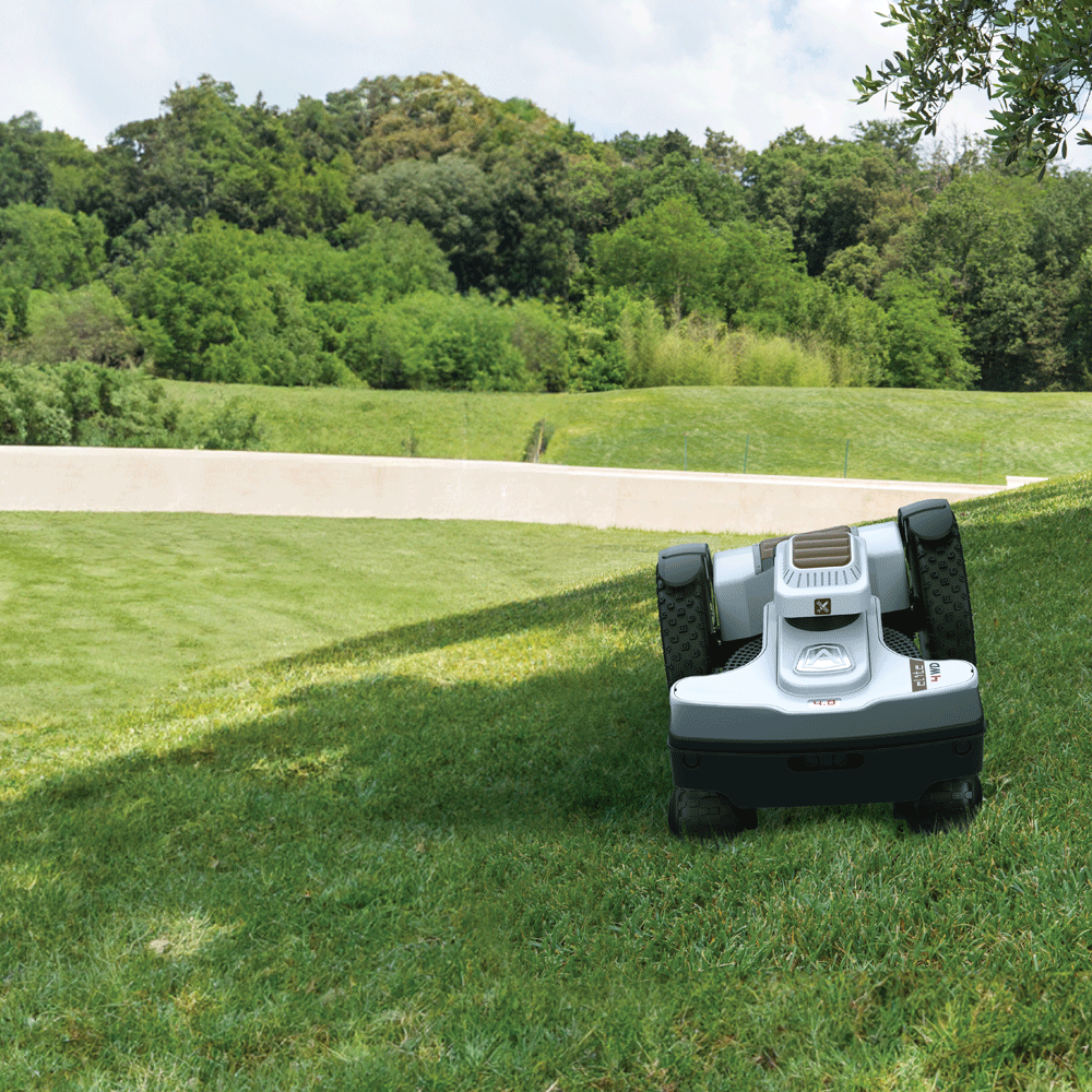 Robot koszący Ambrogio 4.0 4WD AI (RTK) - obrazek 6