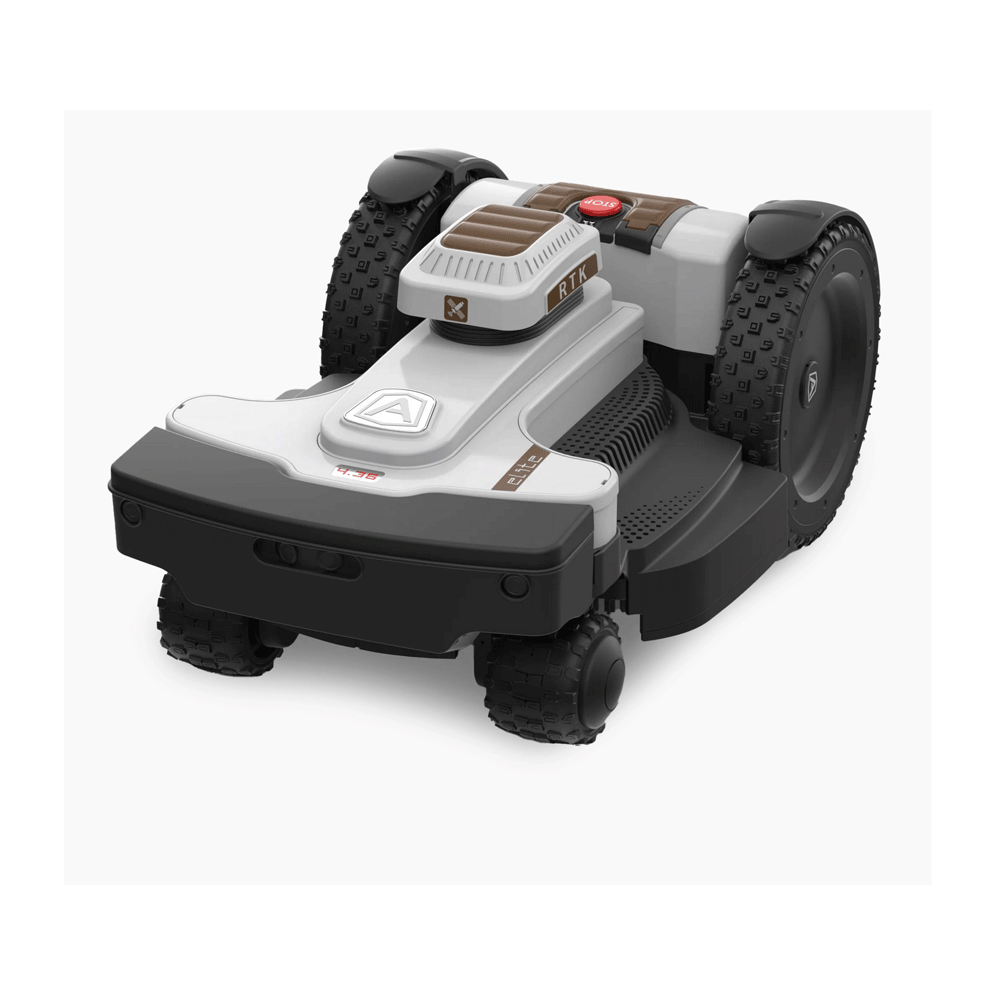 Robot koszący Ambrogio 4.36 4WD AI (RTK) ULTRA PREMIUM