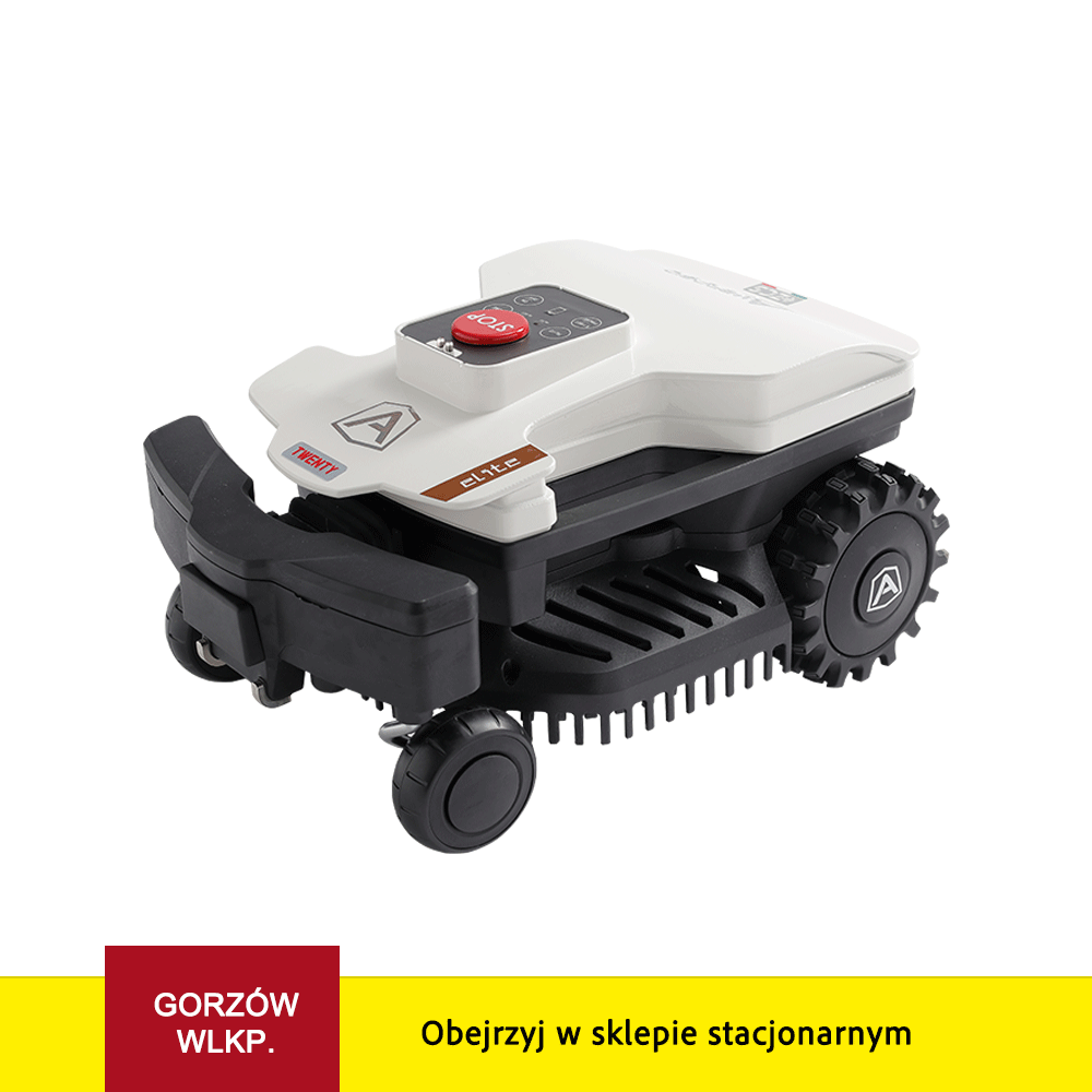 Robot koszący Ambrogio TWENTY ELITE