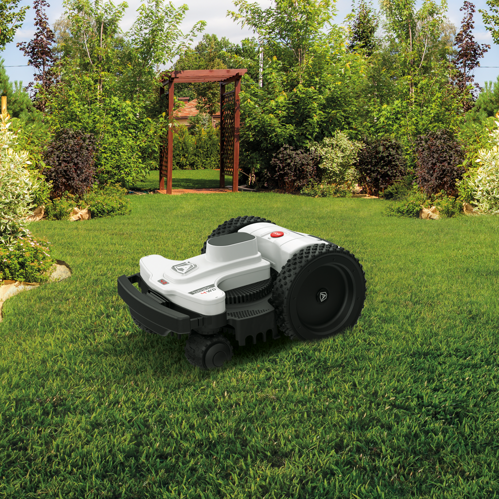 Robot koszący Ambrogio 4.0 BASIC 4WD MEDIUM - obrazek 2