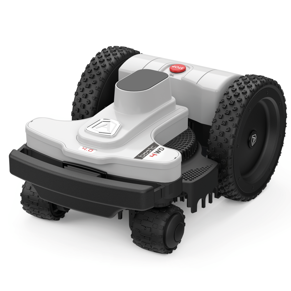 Robot koszący Ambrogio 4.0 BASIC 4WD MEDIUM