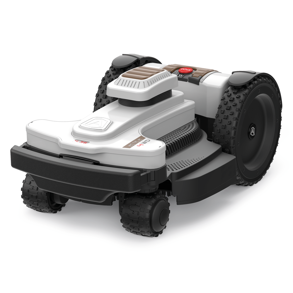 Robot koszący Ambrogio 4.36 DELUXE 4WD ULTRA PREMIUM