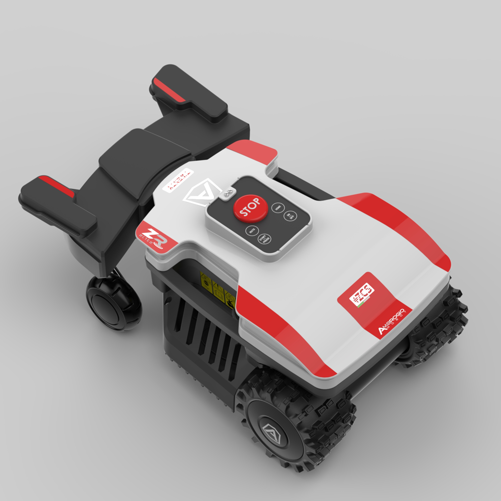 Robot koszący Ambrogio TWENTY ZR EVO - obrazek 4
