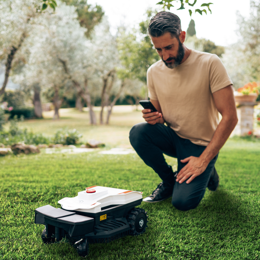 Robot koszący Ambrogio TWENTY ZR EVO - obrazek 6
