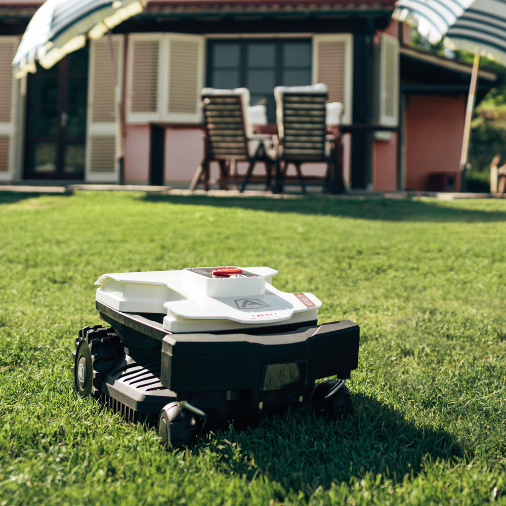 Robot koszący Ambrogio TWENTY ELITE S+ - obrazek 2