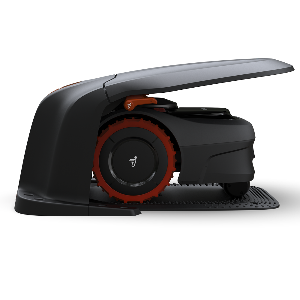 Segway Garaż dla serii I - obrazek 2