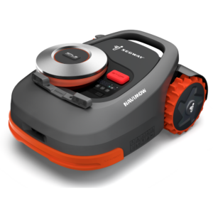 Robot koszący Segway Navimow H3000E – Ultrasonic