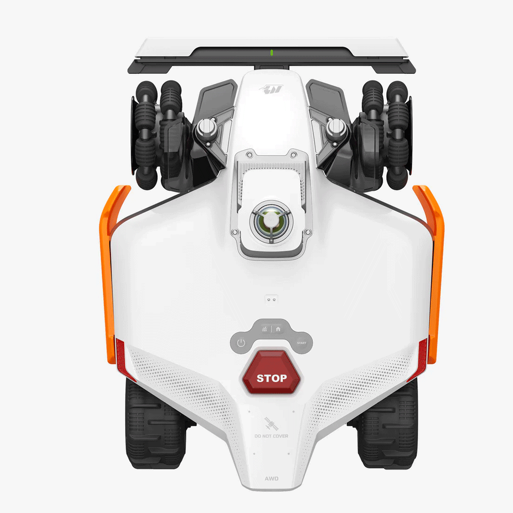 MAMMOTION LUBA 3 AWD