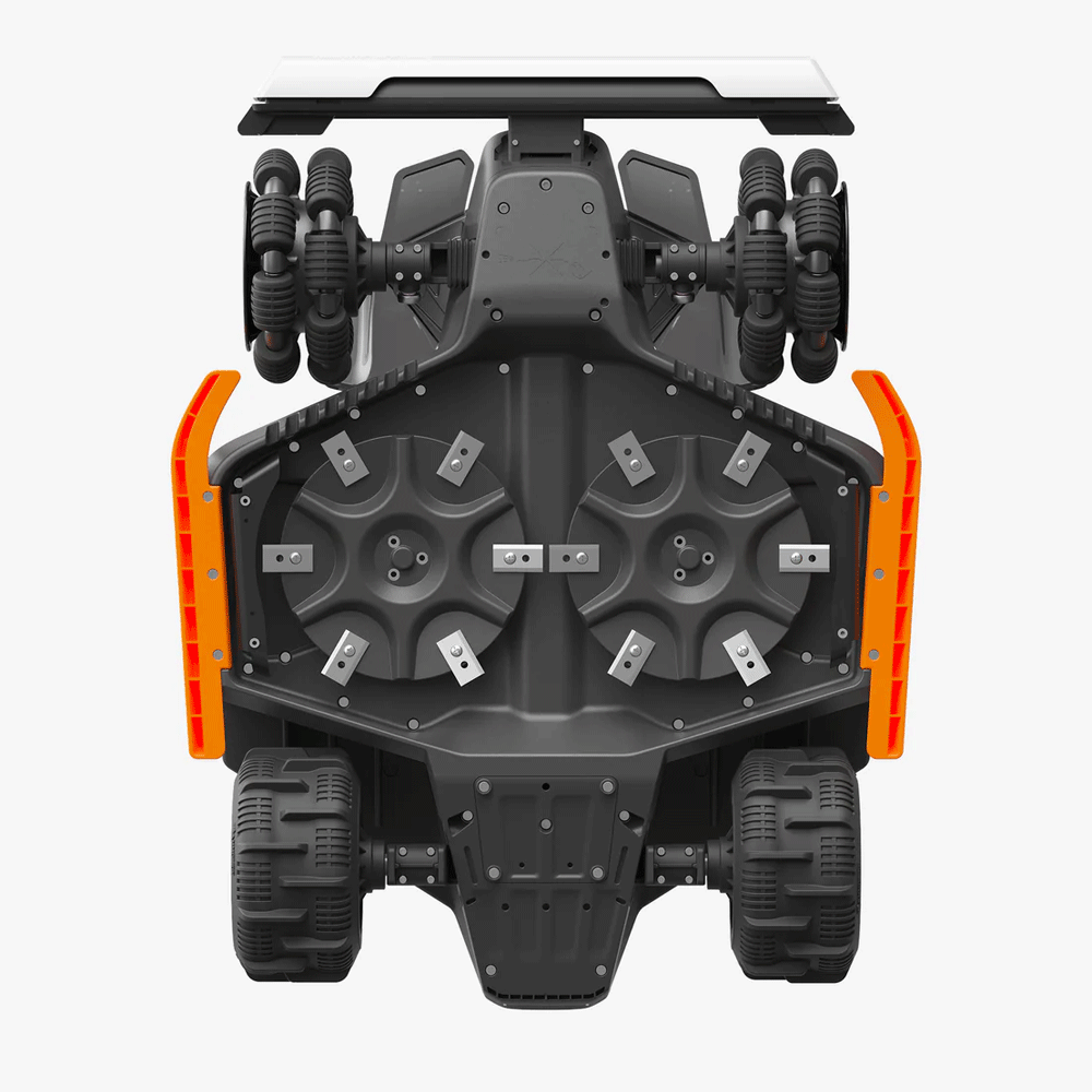 MAMMOTION LUBA 3 AWD