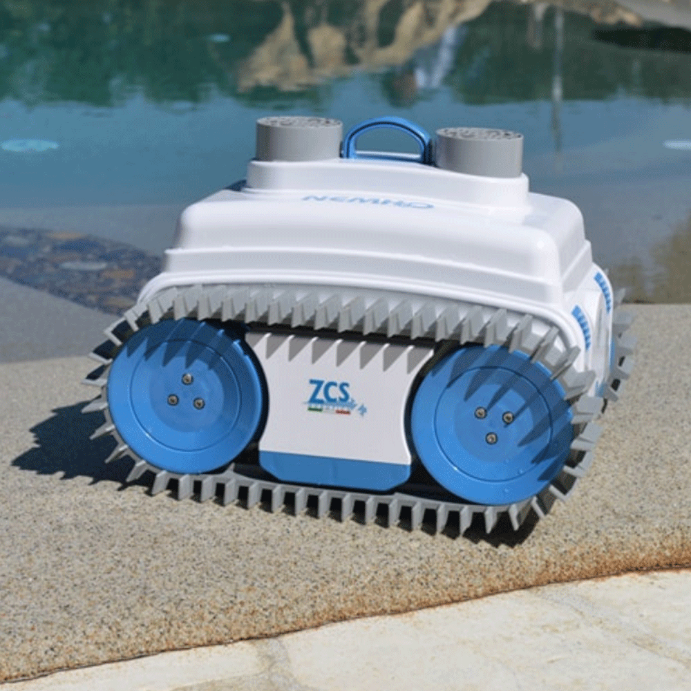 Robot basenowy NEMH20 CLASSIC XL - obrazek 2