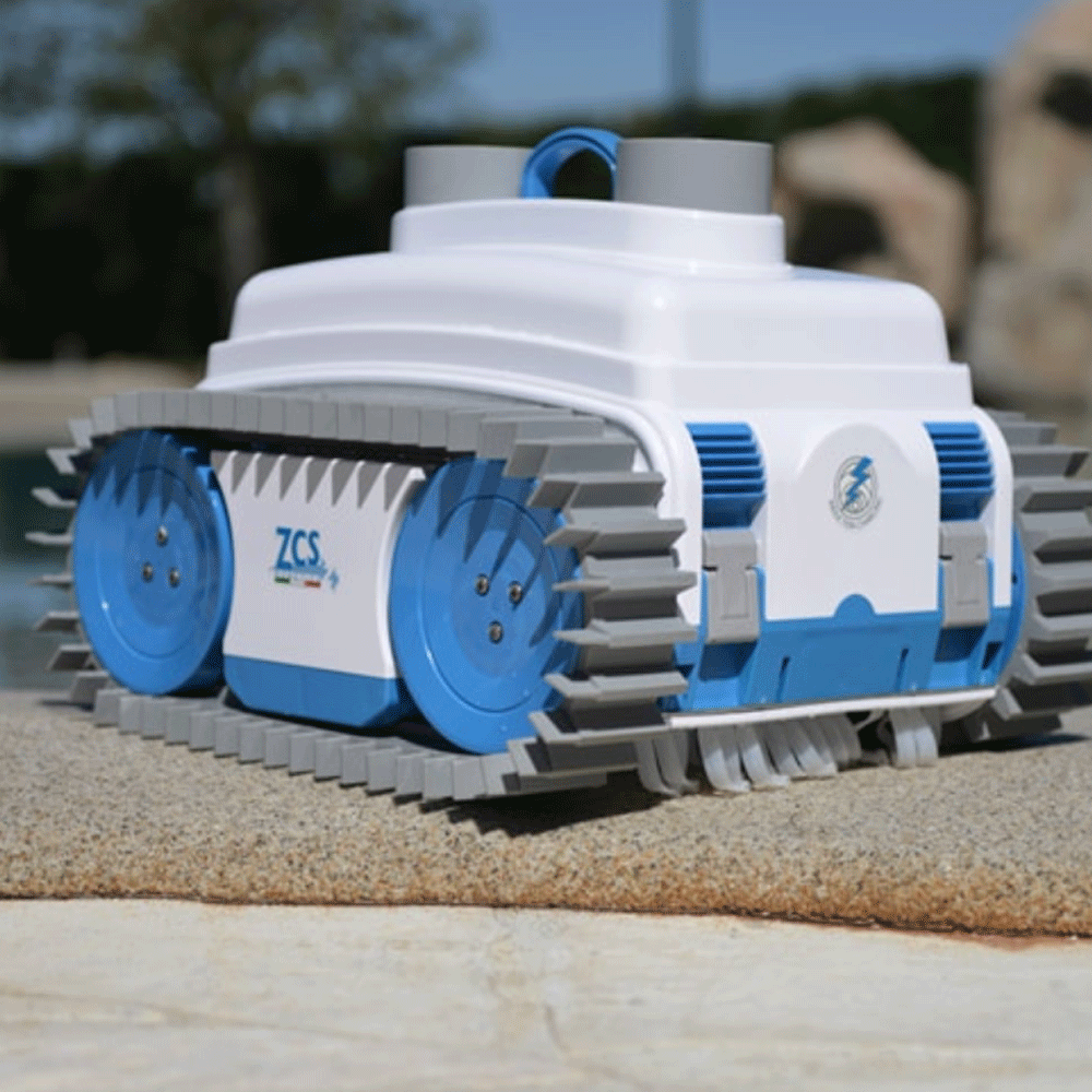 Robot basenowy NEMH20 CLASSIC XS - obrazek 3