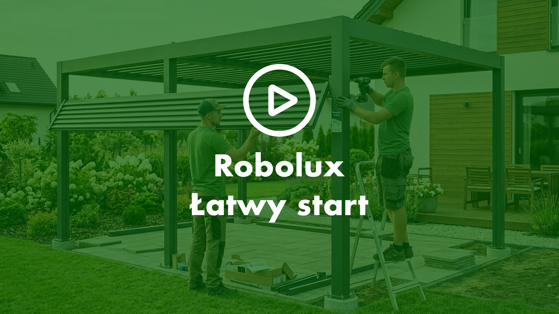 Łatwy start z Robolux
