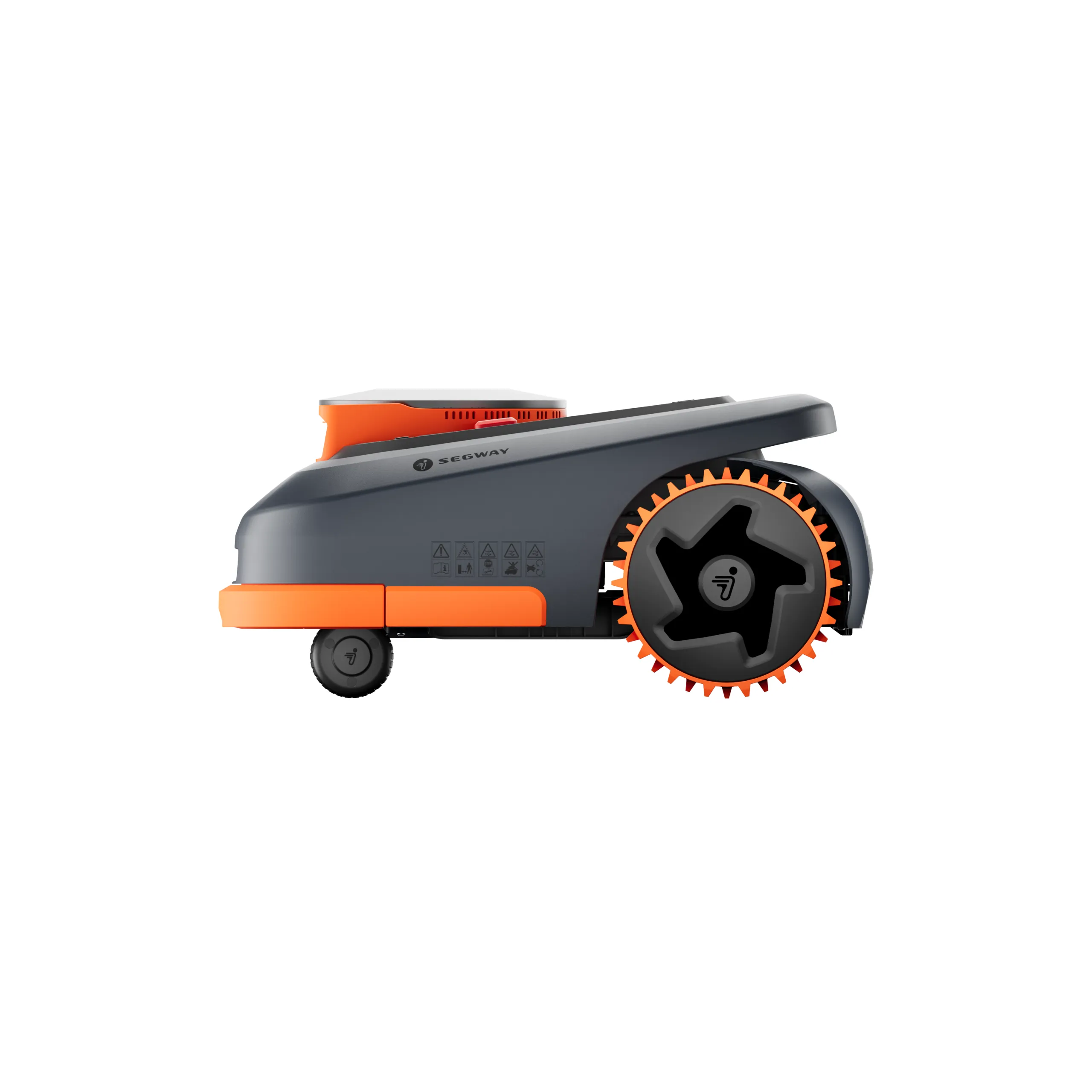 Robot koszący Segway Navimow H206 - obrazek 3