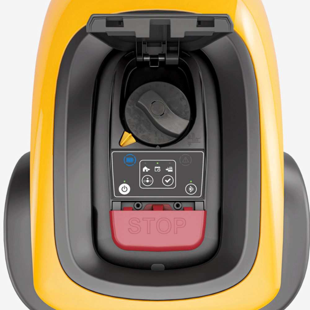 Robot koszący STIGA G1200 - obrazek 4
