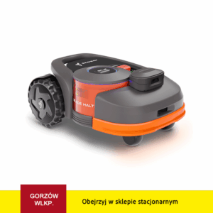 Robot koszący Segway Navimow H800E – VisionFence