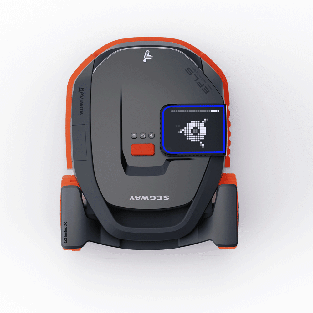 Robot koszący Segway Navimow X350E - obrazek 3