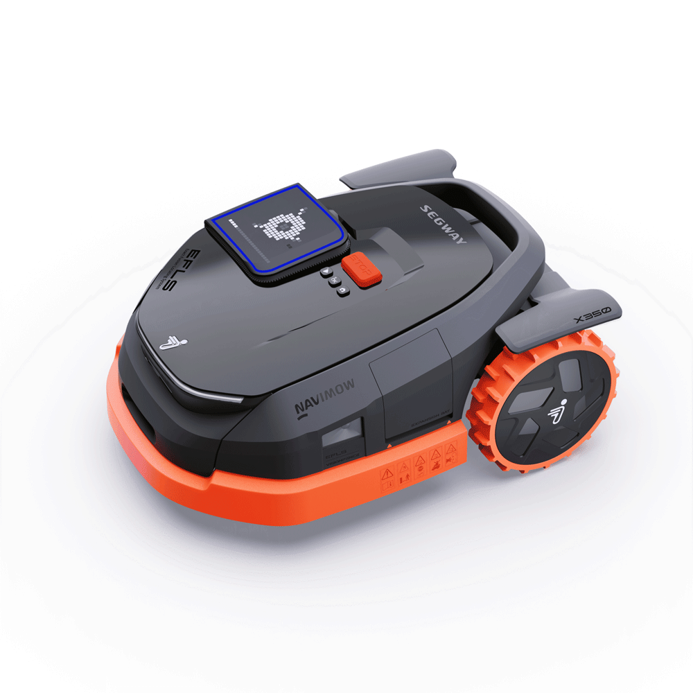 Robot koszący Segway Navimow X350E - obrazek 4