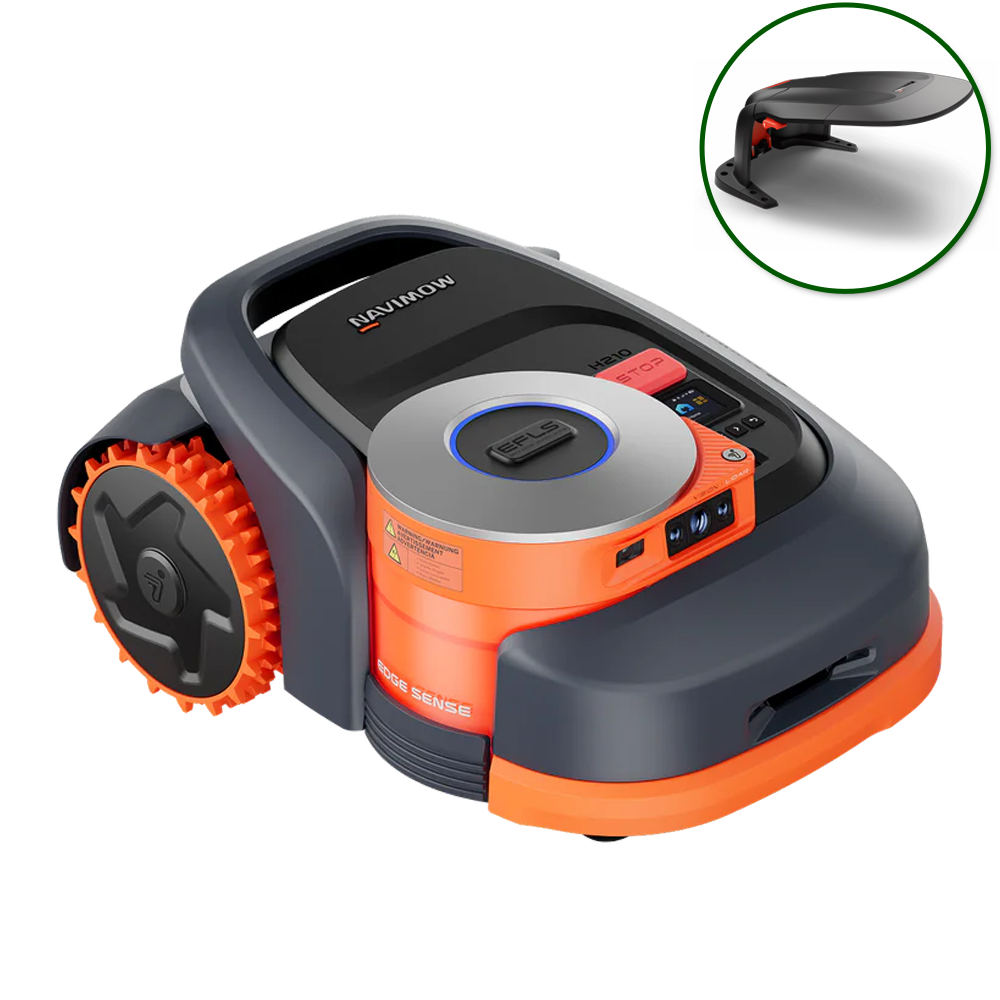 Segway H206 z garażem