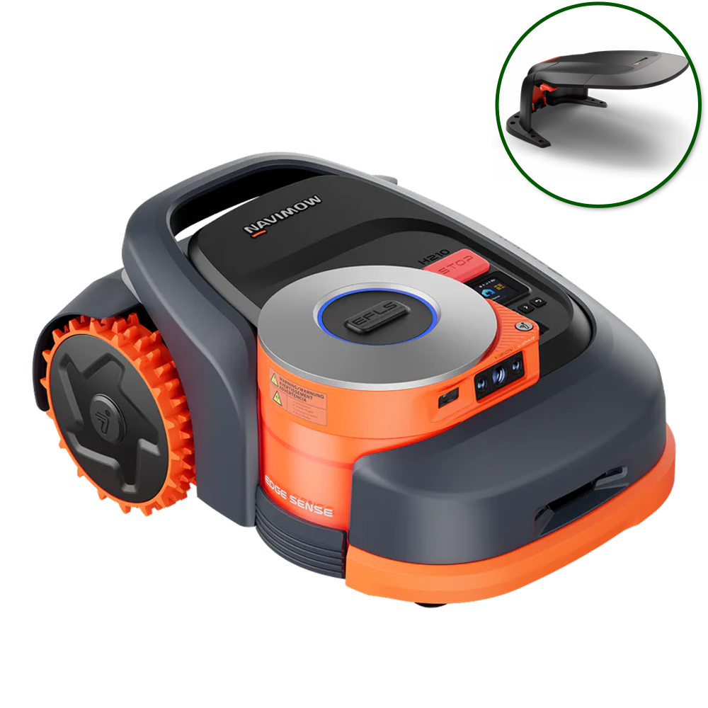 Segway H215 z garażem