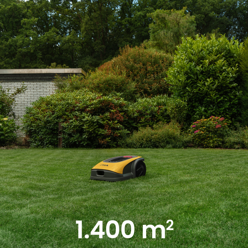 Robot koszący STIGA Autonomiczny robot koszący A1000 - obrazek 5