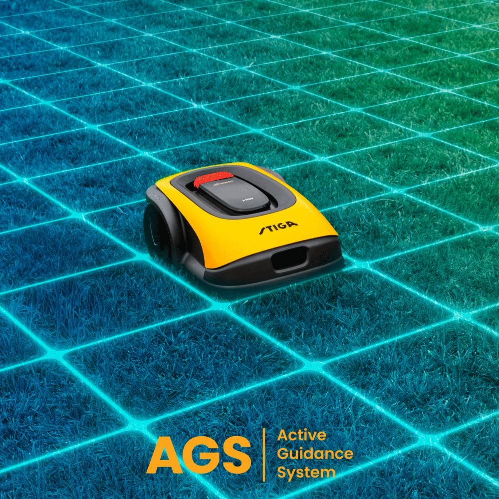 Robot koszący STIGA Autonomiczny robot koszący A1000 - obrazek 6
