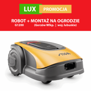 Robot koszący STIGA G1200