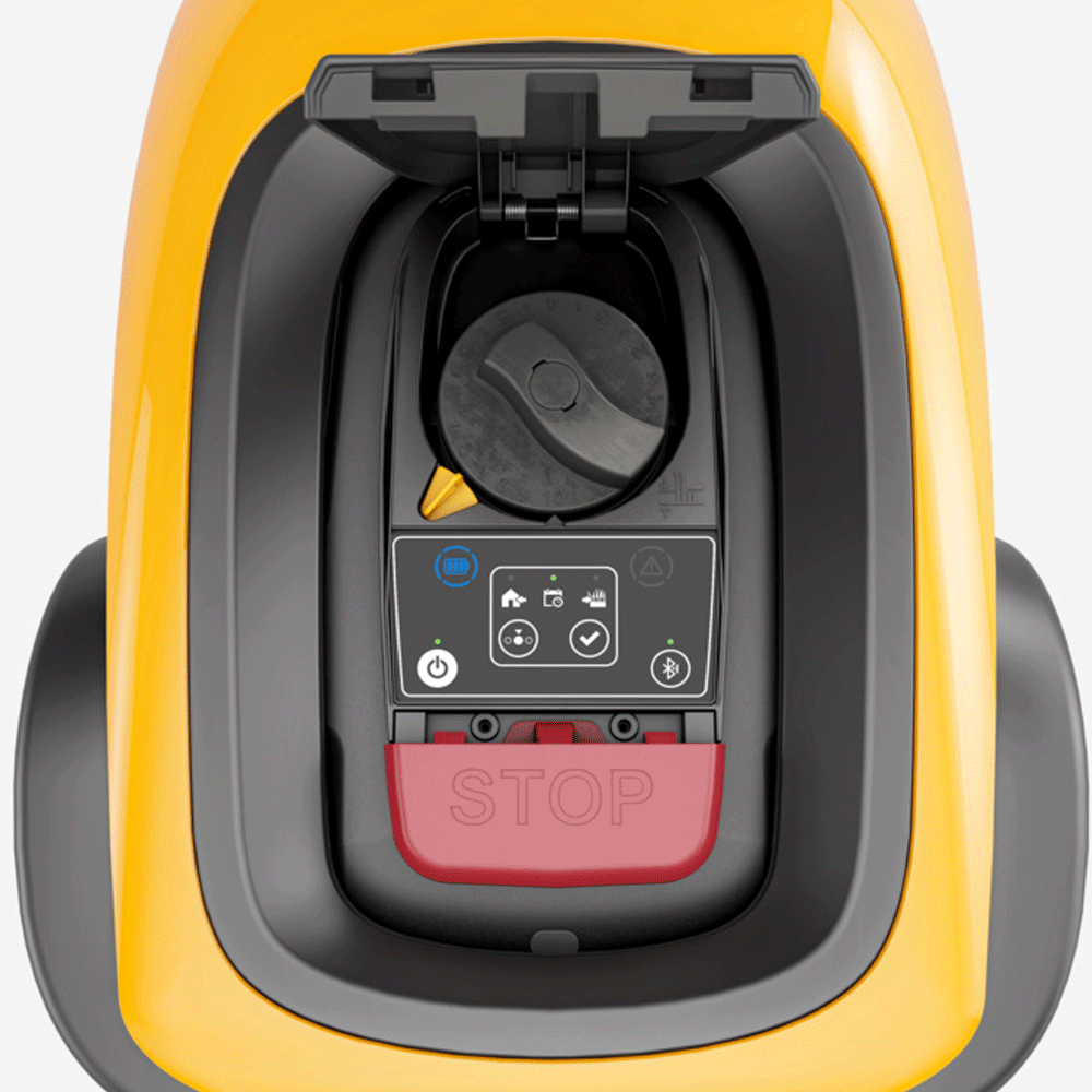 Robot koszący STIGA G600 - obrazek 3