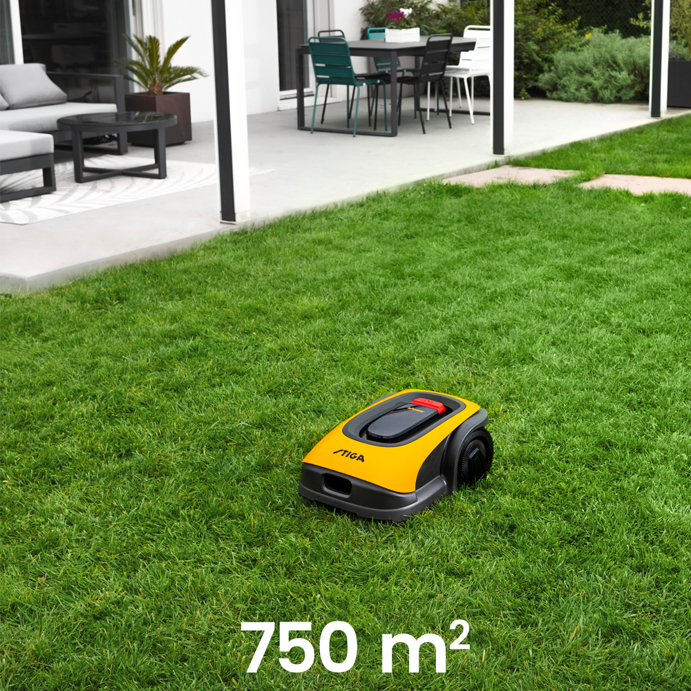 Robot koszący STIGA Autonomiczny robot koszący A750 - obrazek 5
