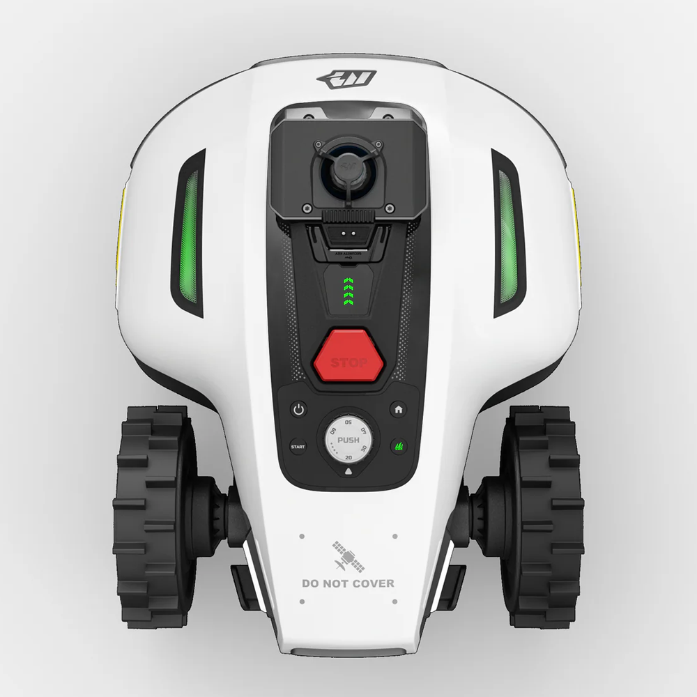 MAMMOTION YUKA mini 2 1000