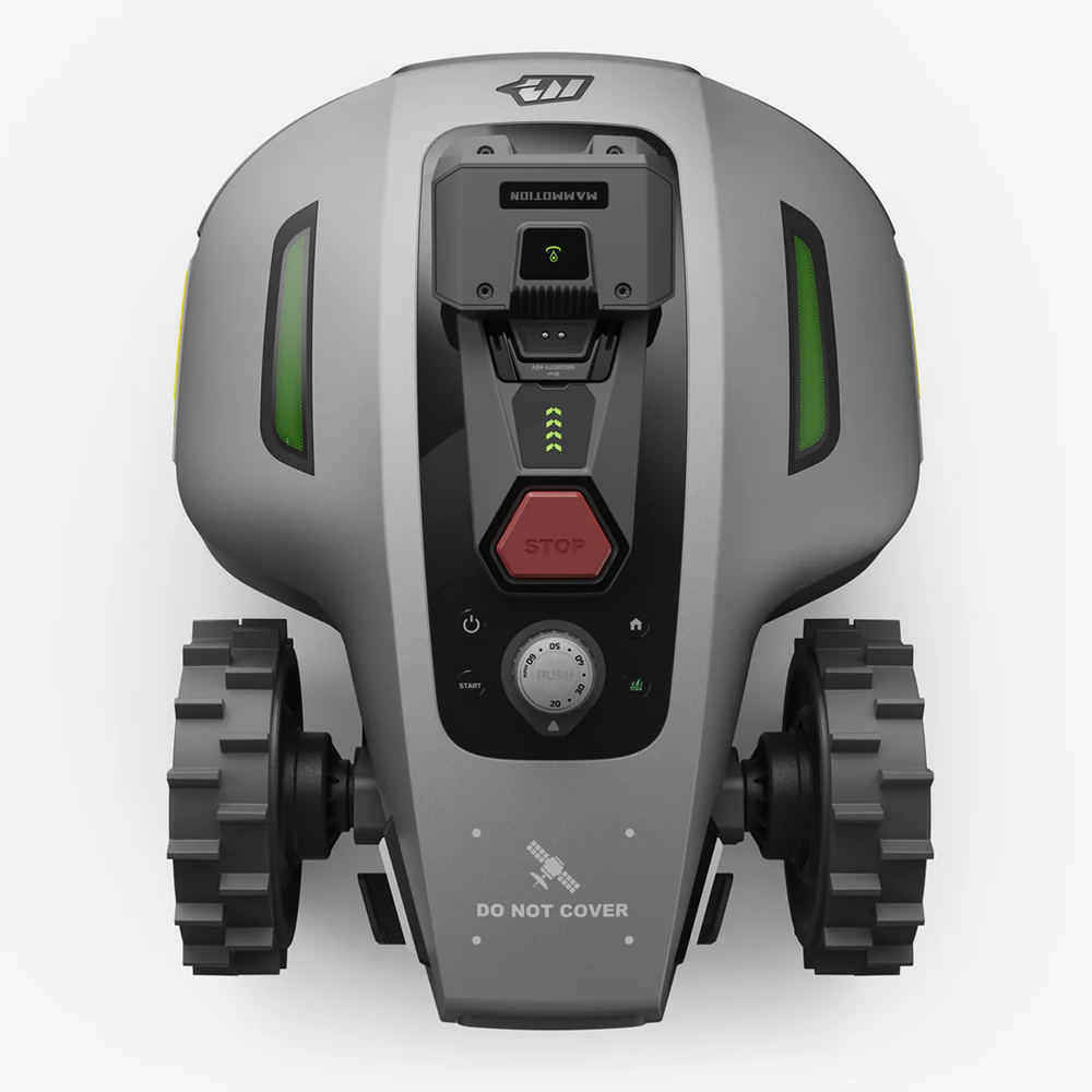 MAMMOTION YUKA mini 2 800